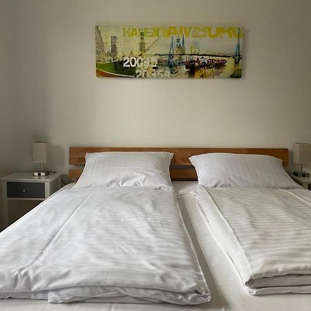 Fewodays: Ferienwohnung In Hamburgo Exterior foto