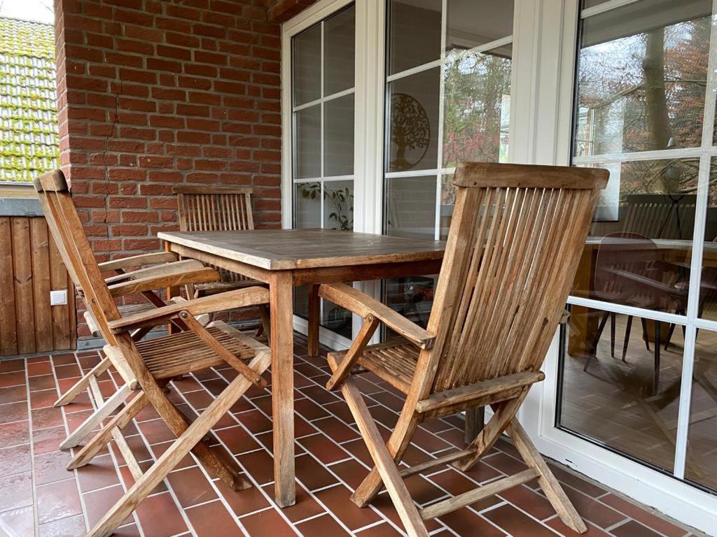 Fewodays: Ferienwohnung In Hamburgo Exterior foto